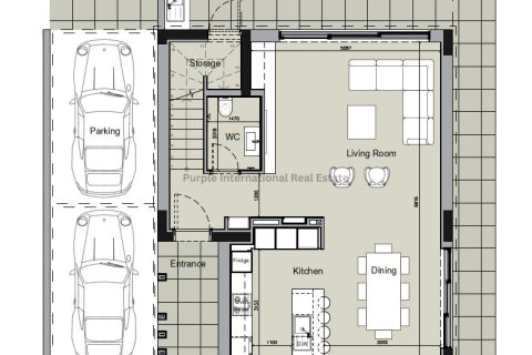 3 bedrooms Villa in Oroklini, Larnaka, No. 56583 20