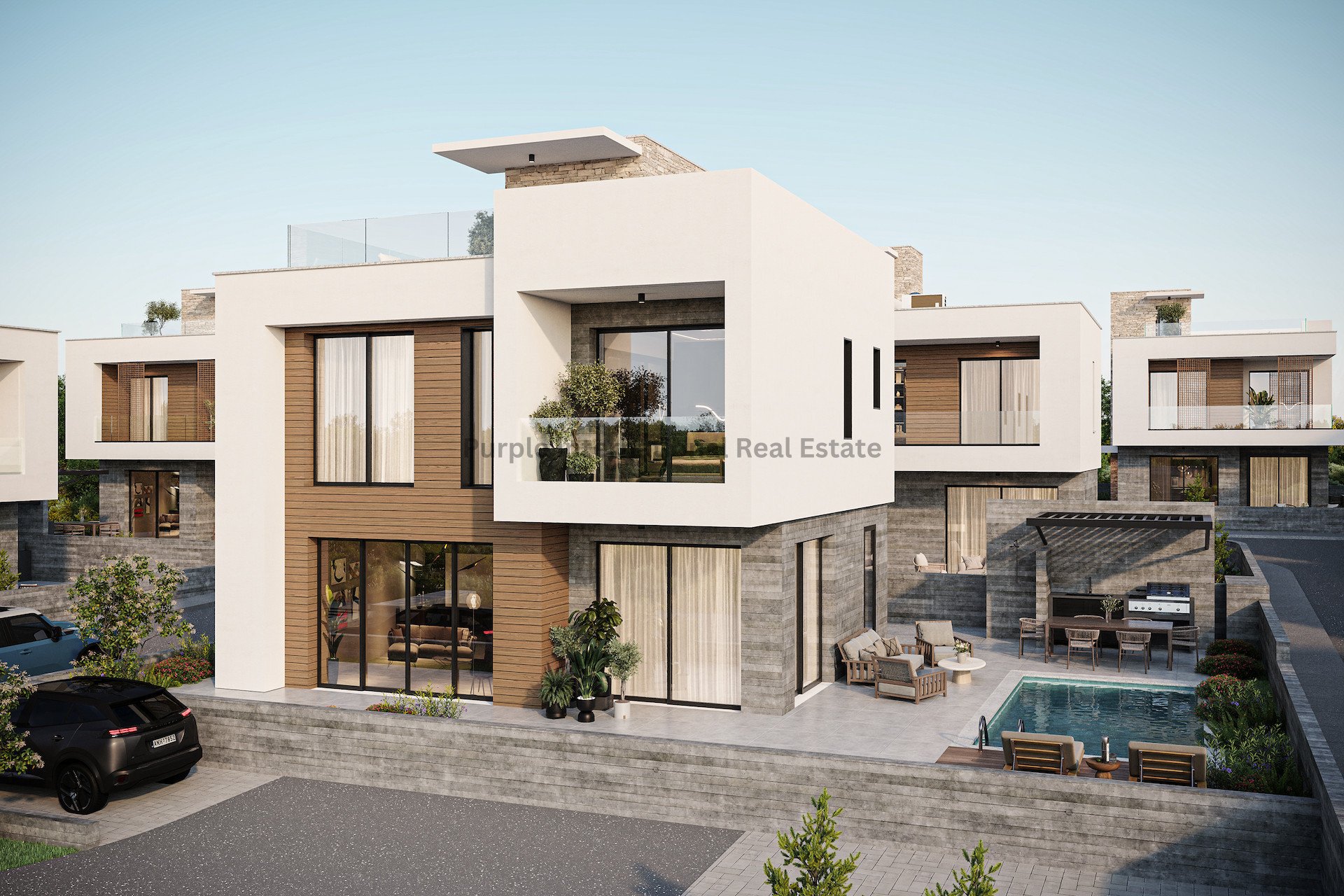 3 dormitorios Villa en Geroskípou, Paphos, Chipre No. 56590