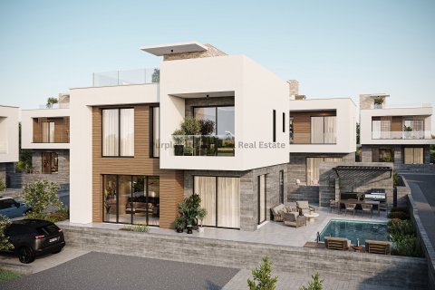 3 dormitorios Villa en Geroskípou, Paphos,  No. 56590 6