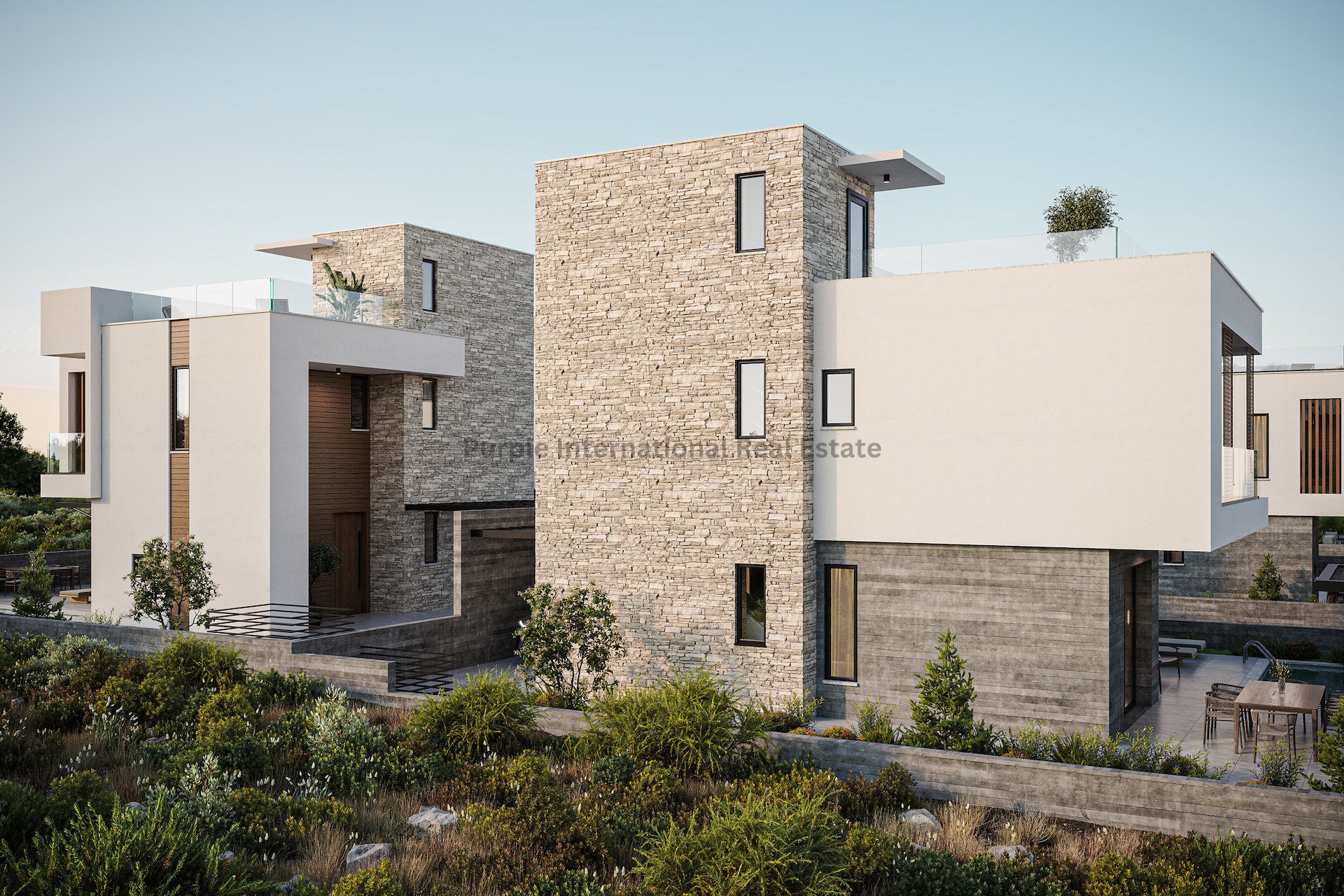 3 dormitorios Villa en Geroskípou, Paphos, Chipre No. 56590