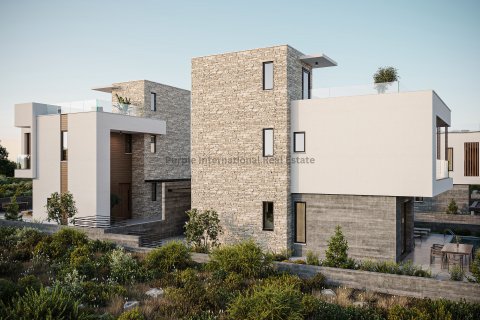 3 dormitorios Villa en Geroskípou, Paphos,  No. 56590 16