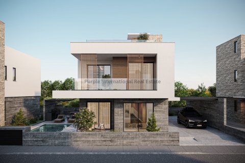 3 dormitorios Villa en Geroskípou, Paphos,  No. 56590 8