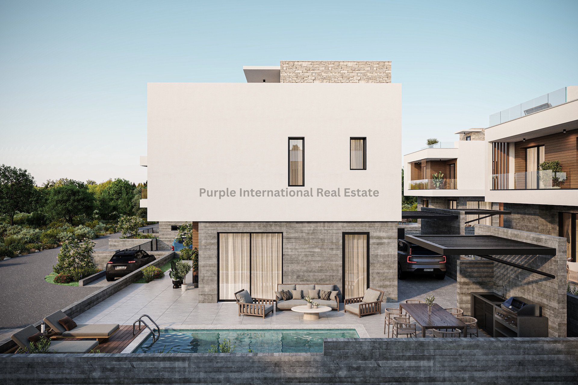 3 dormitorios Villa en Geroskípou, Paphos, Chipre No. 56590