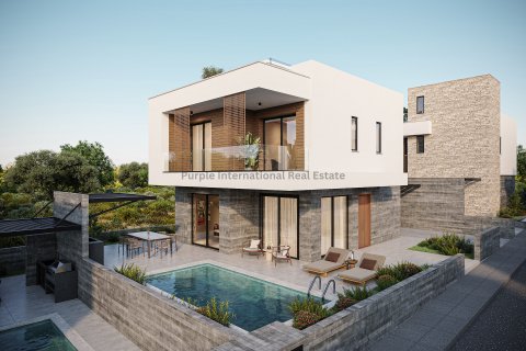 3 dormitorios Villa en Geroskípou, Paphos,  No. 56590 5