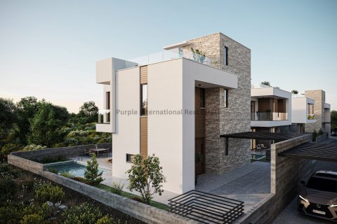 3 dormitorios Villa en Geroskípou, Paphos,  No. 56590 17