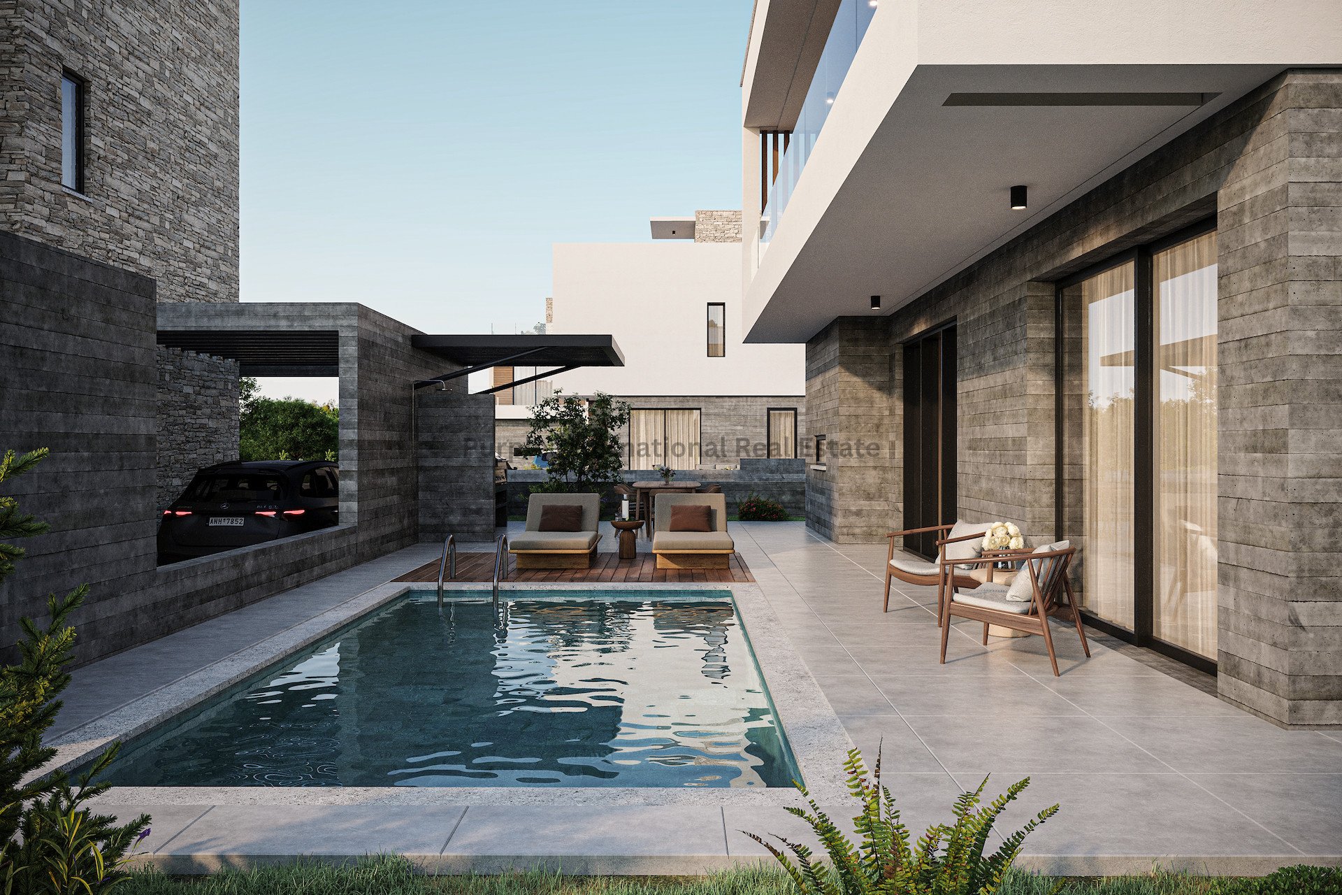 3 dormitorios Villa en Geroskípou, Paphos, Chipre No. 56590