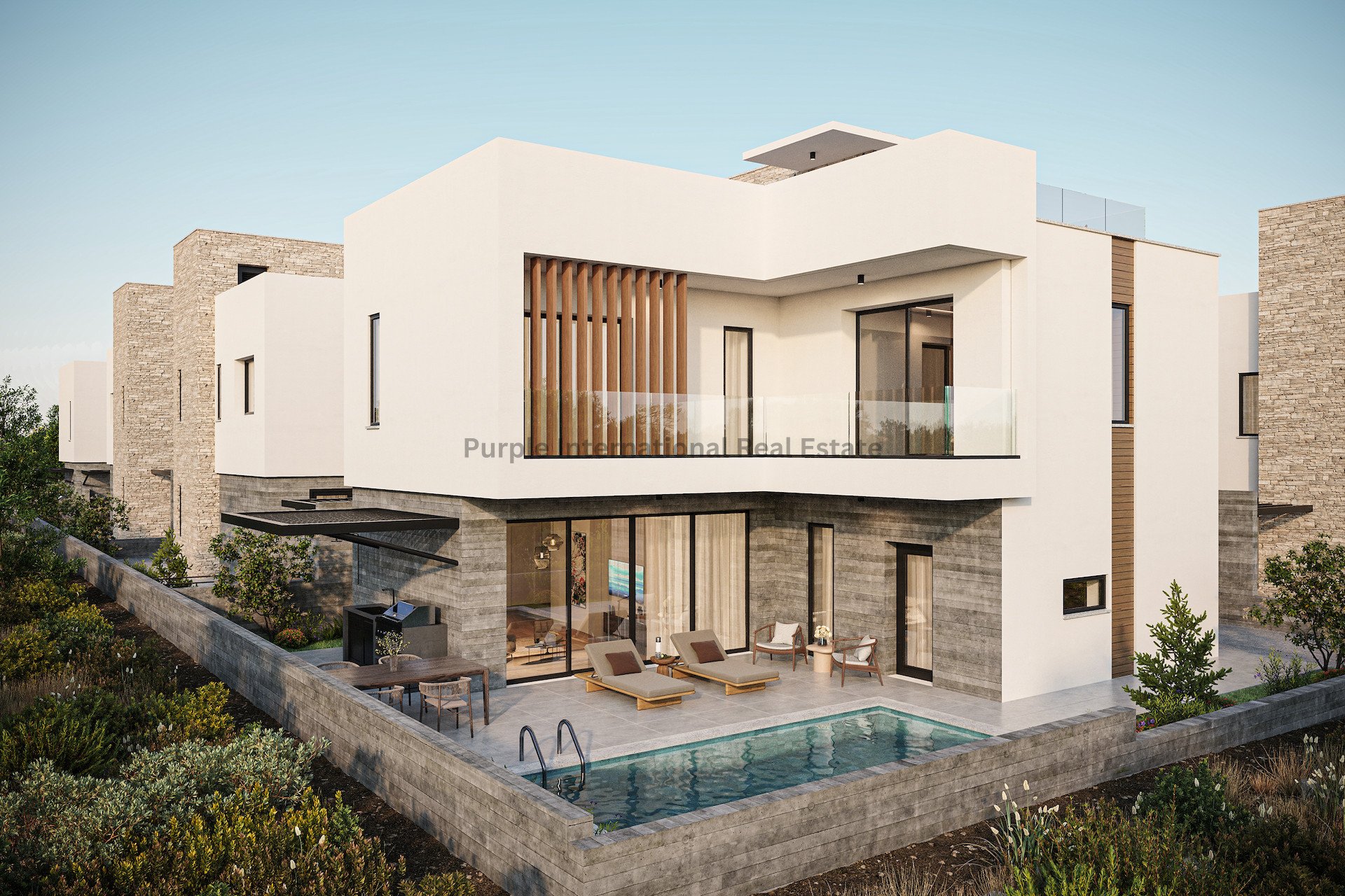 3 dormitorios Villa en Geroskípou, Paphos, Chipre No. 56590