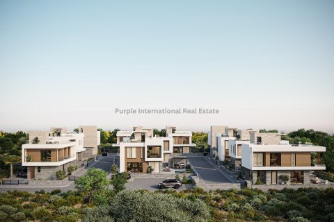 3 dormitorios Villa en Geroskípou, Paphos,  No. 56590 13