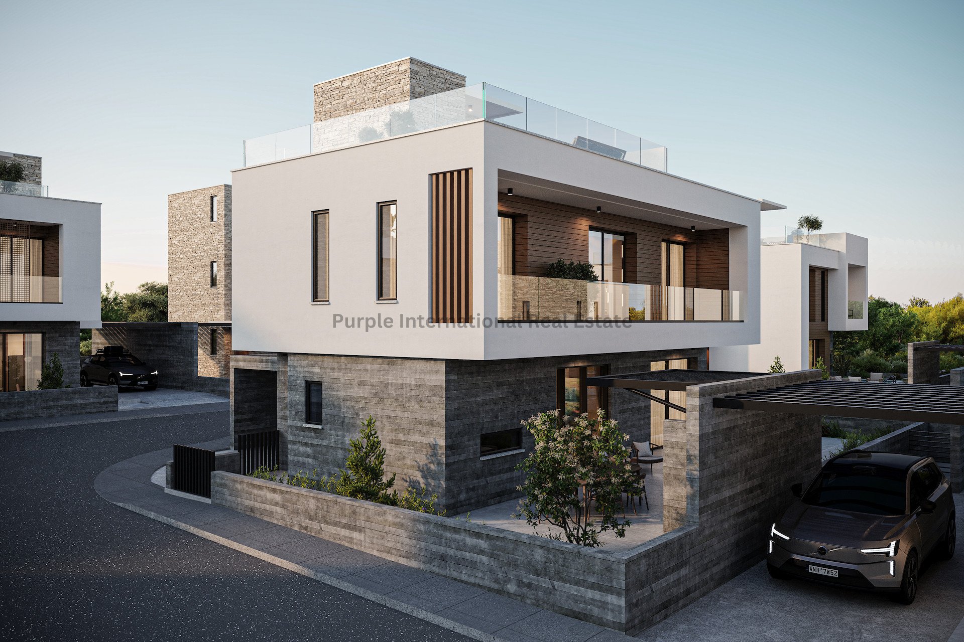 3 dormitorios Villa en Geroskípou, Paphos, Chipre No. 56590