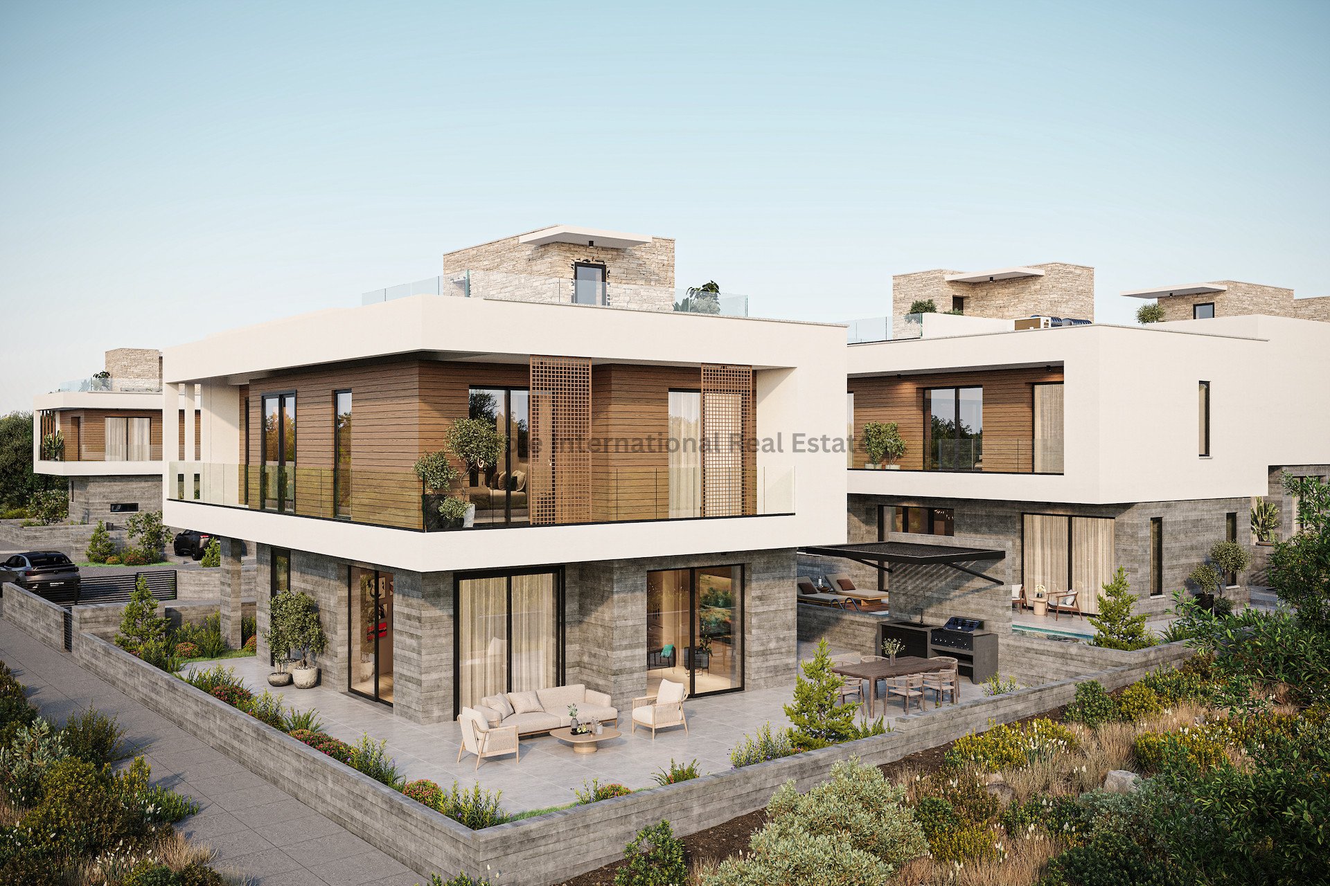 3 dormitorios Villa en Geroskípou, Paphos, Chipre No. 56590