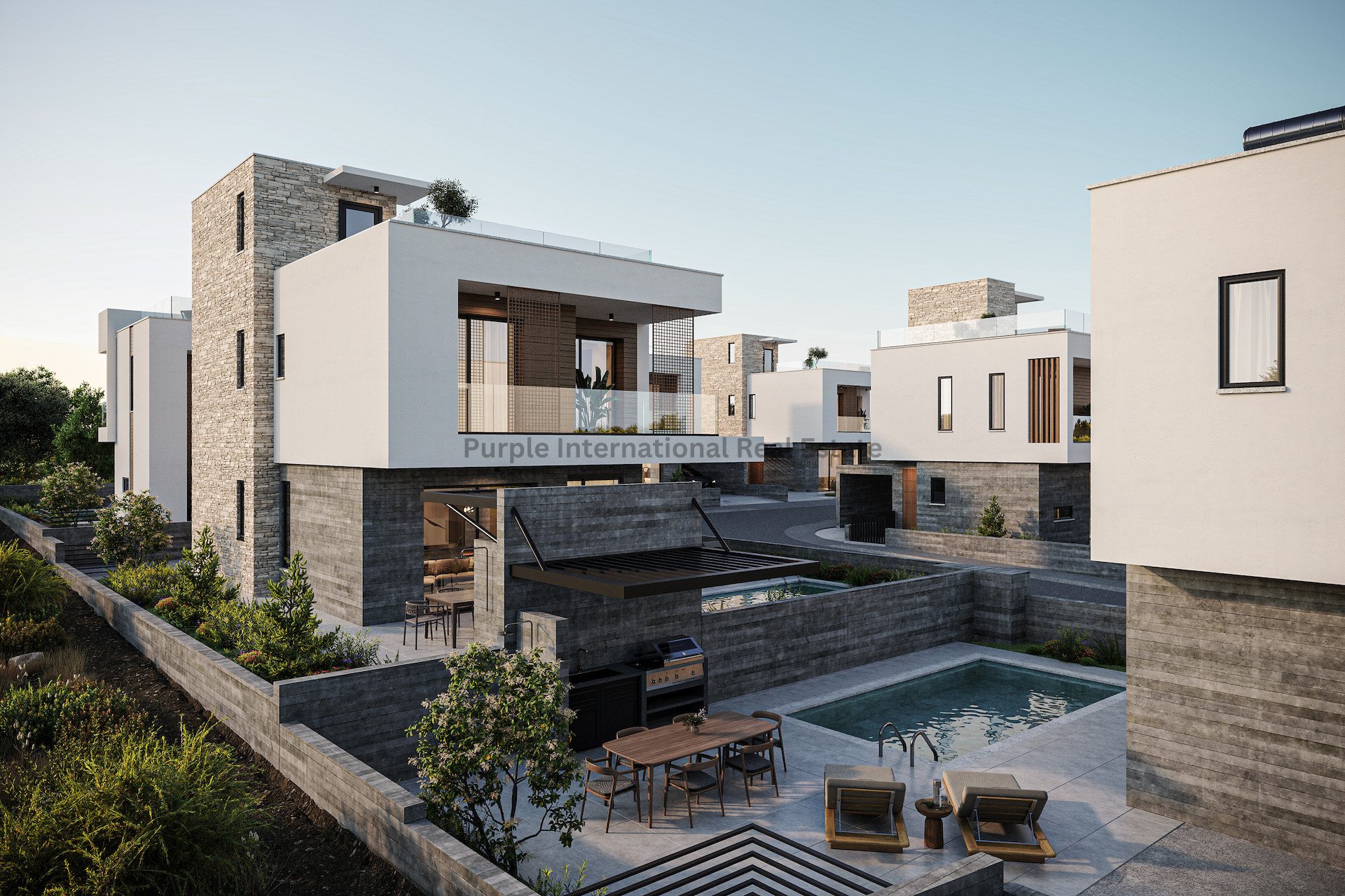 3 dormitorios Villa en Geroskípou, Paphos, Chipre No. 56590