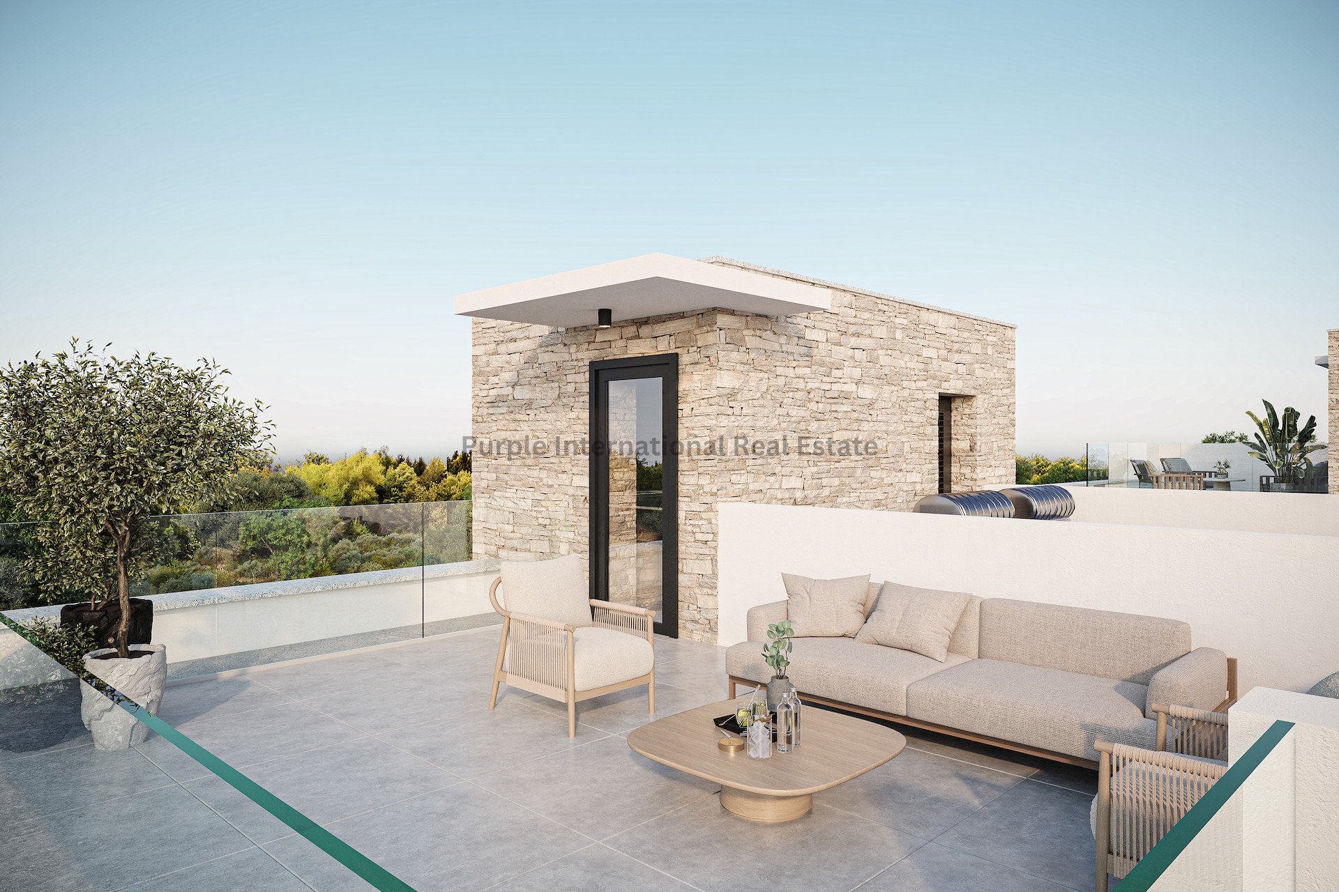 3 dormitorios Villa en Geroskípou, Paphos, Chipre No. 56590