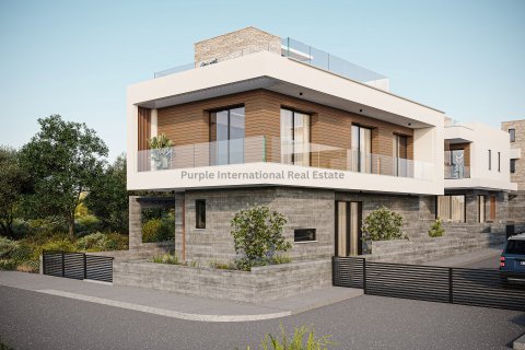 3 dormitorios Villa en Geroskípou, Paphos,  No. 56590 14