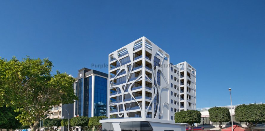 3 chambres Appartement à Potamos tis Germasogeias, Germasogeia, Limassol,  No. 56589