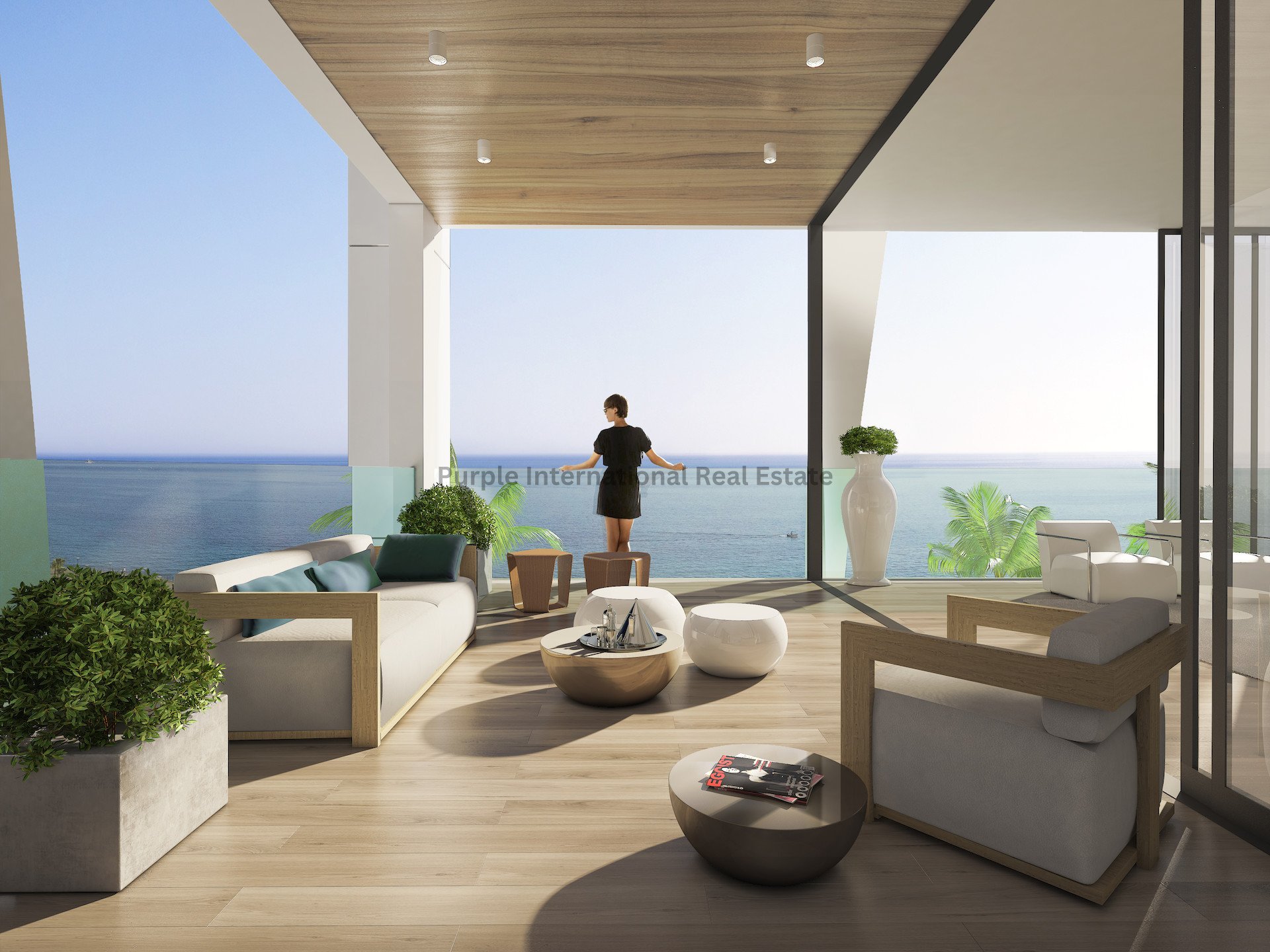 3 chambres Appartement à Potamos tis Germasogeias, Germasogeia, Limassol, Chypre No. 56589