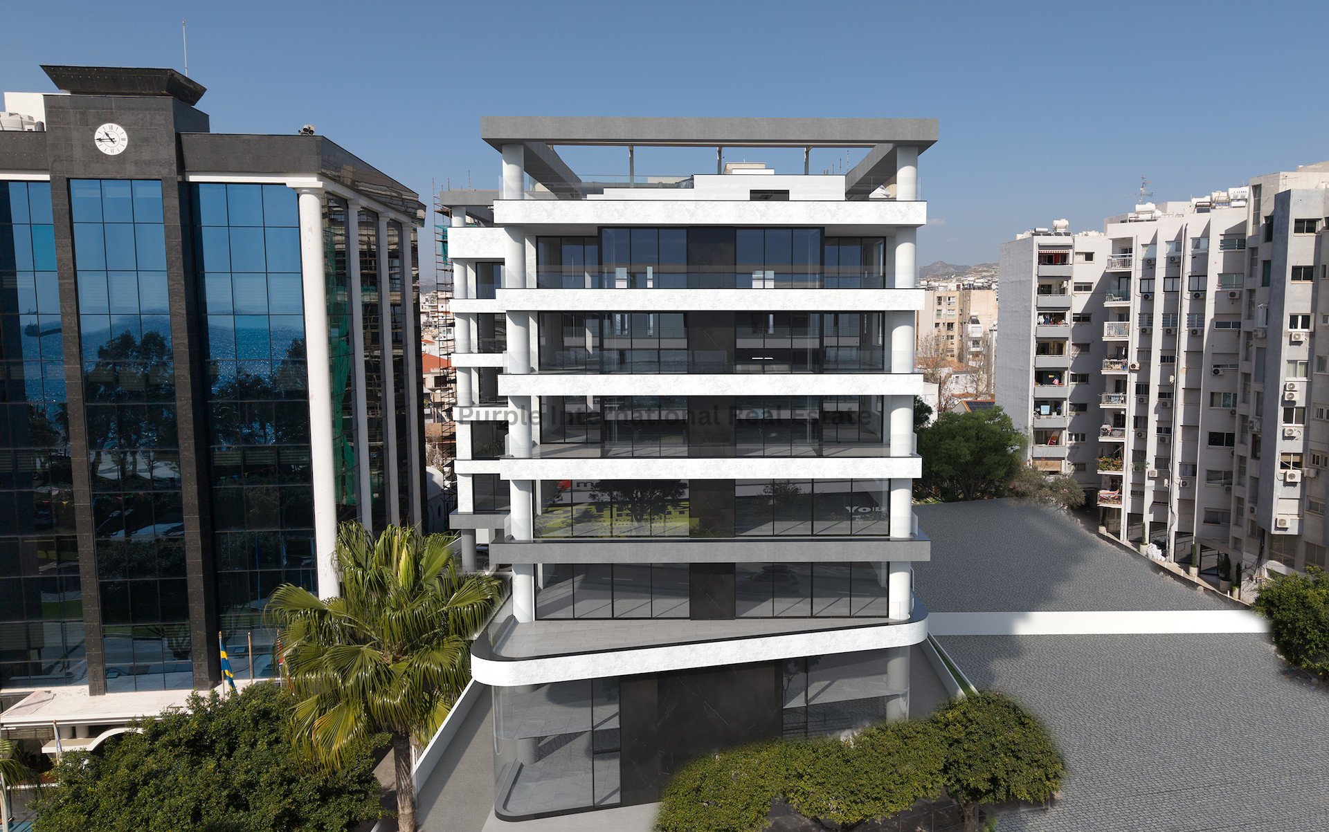 3 chambres Appartement à Potamos tis Germasogeias, Germasogeia, Limassol, Chypre No. 56589