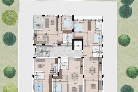 2 bedrooms Apartment in Livadia, Larnaka, No. 56586 9