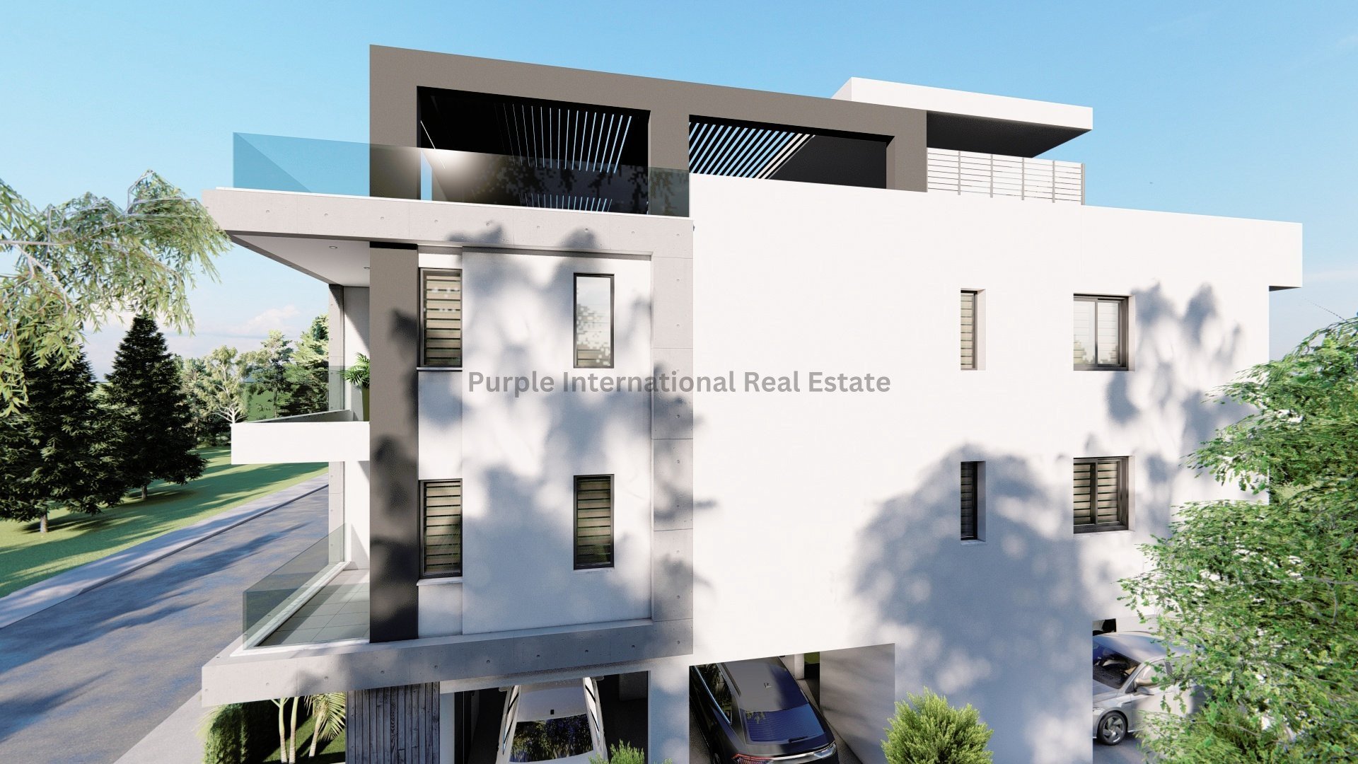 2 dormitorios Apartamento en Livadia, Larnaka, Chipre No. 56586