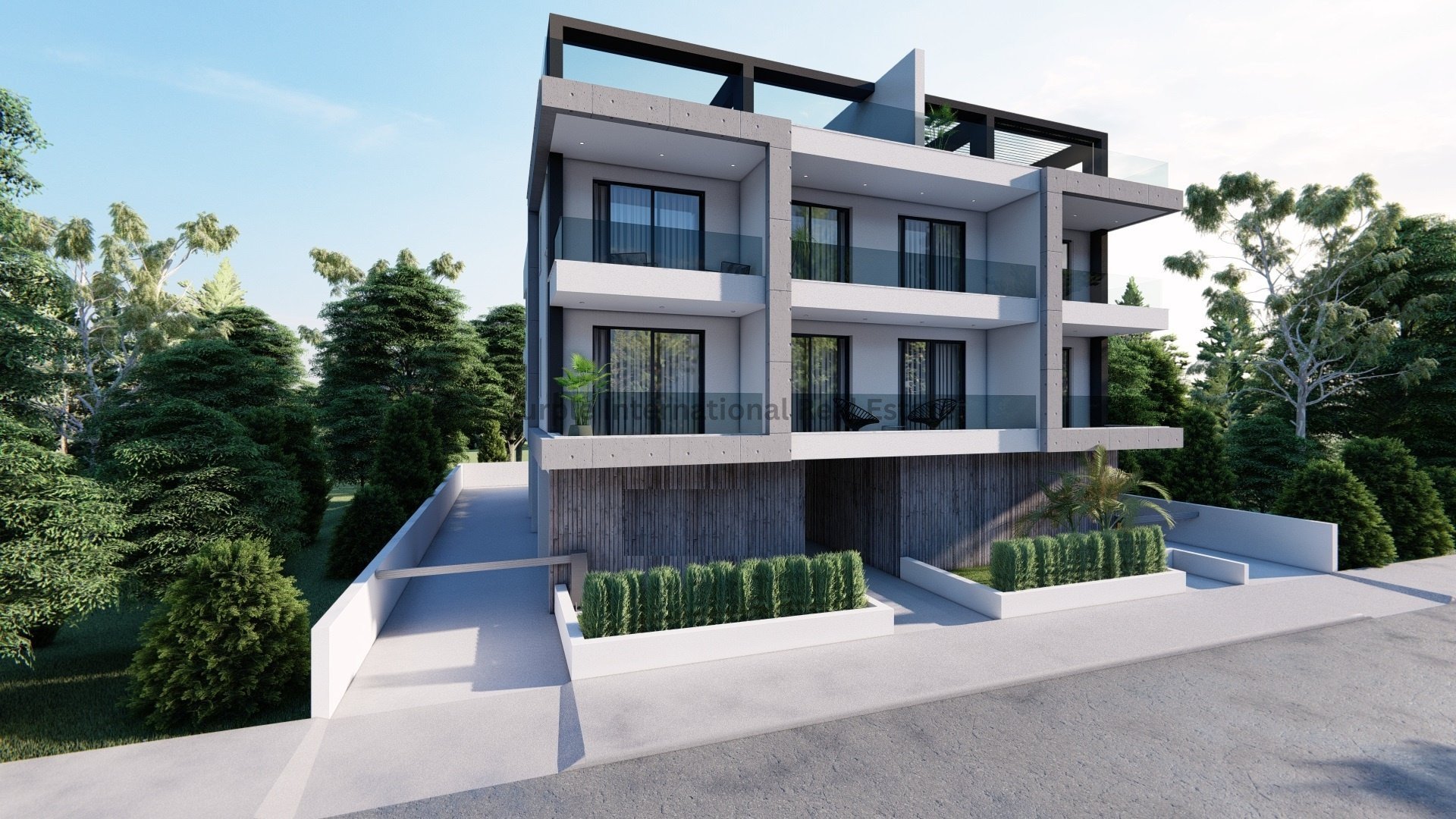 2 dormitorios Apartamento en Livadia, Larnaka, Chipre No. 56586