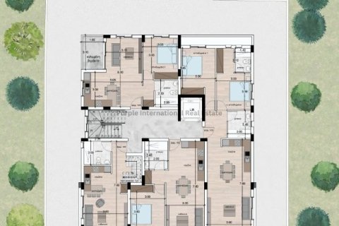 2 bedrooms Apartment in Livadia, Larnaka, No. 56586 11