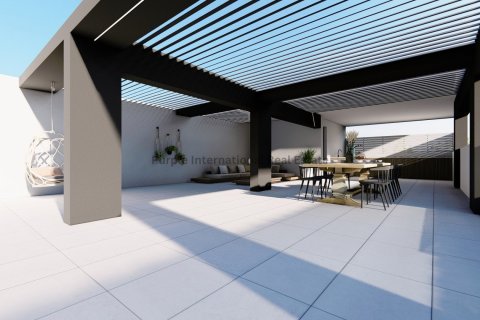 2 bedrooms Apartment in Livadia, Larnaka,  No. 56586