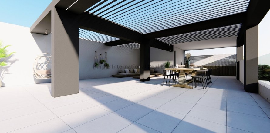 2 bedrooms Apartment in Livadia, Larnaka, No. 56586