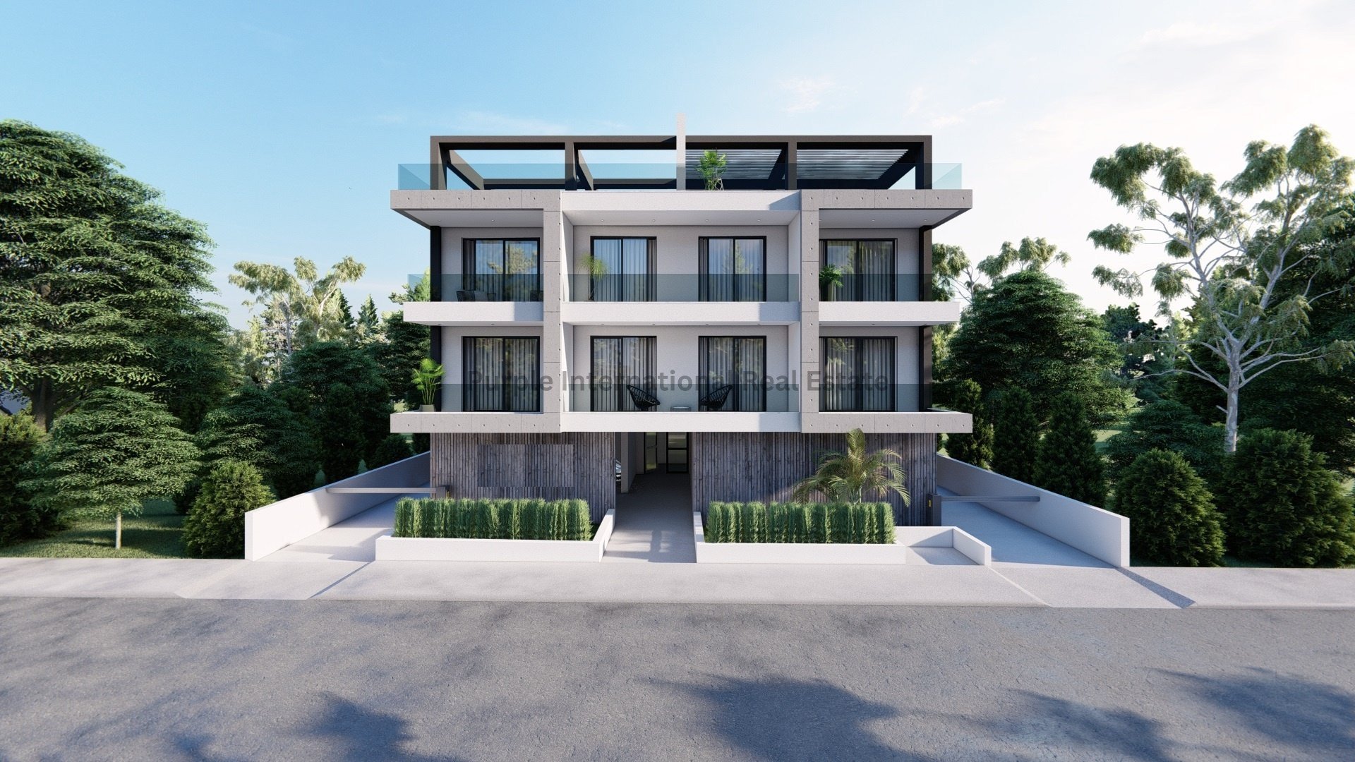 2 dormitorios Apartamento en Livadia, Larnaka, Chipre No. 56586