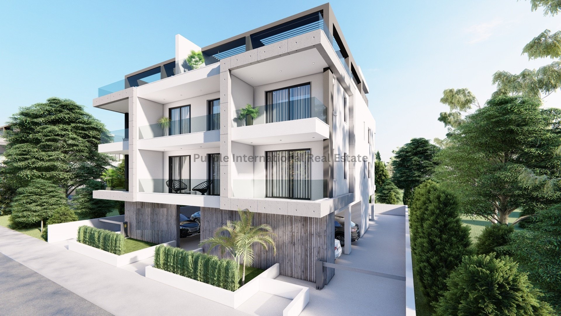 2 dormitorios Apartamento en Livadia, Larnaka, Chipre No. 56586