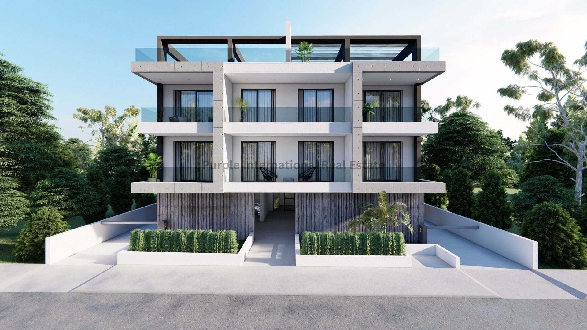 2 dormitorios Apartamento en Livadia, Larnaka, Chipre No. 56586