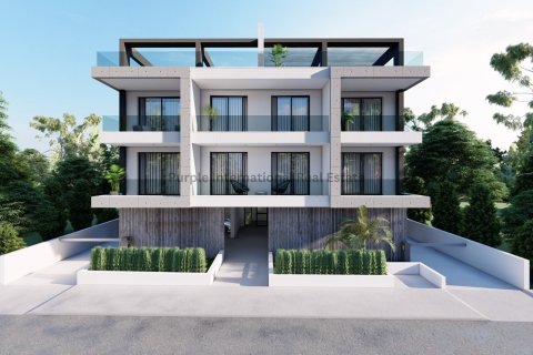 2 bedrooms Apartment in Livadia, Larnaka, No. 56586 6