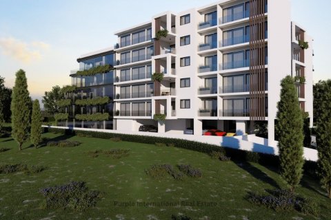 Квартира с 3 спальнями в Пафос, Кипр № 36009 3