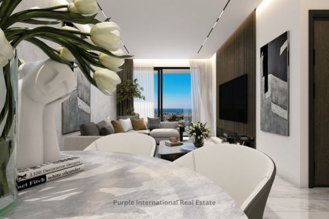 Квартира с 3 спальнями в Пафос, Кипр № 36009 5