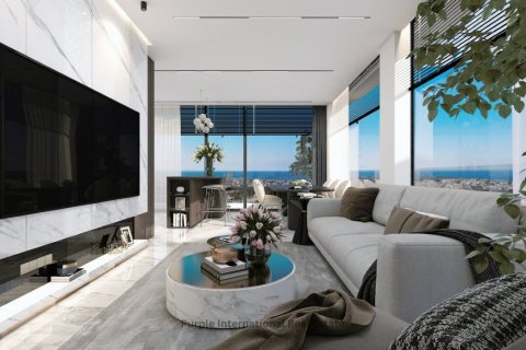 Квартира с 3 спальнями в Пафос, Кипр № 36009 2