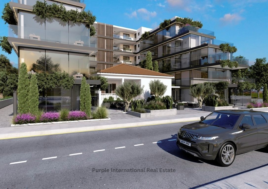 3 bedrooms Apartment in Paphos, Cyprus No. 36009