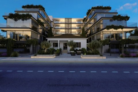 Квартира с 3 спальнями в Пафос, Кипр № 36009 15