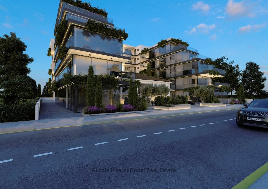 460m2 Oficina en Paphos, Chipre No. 36012