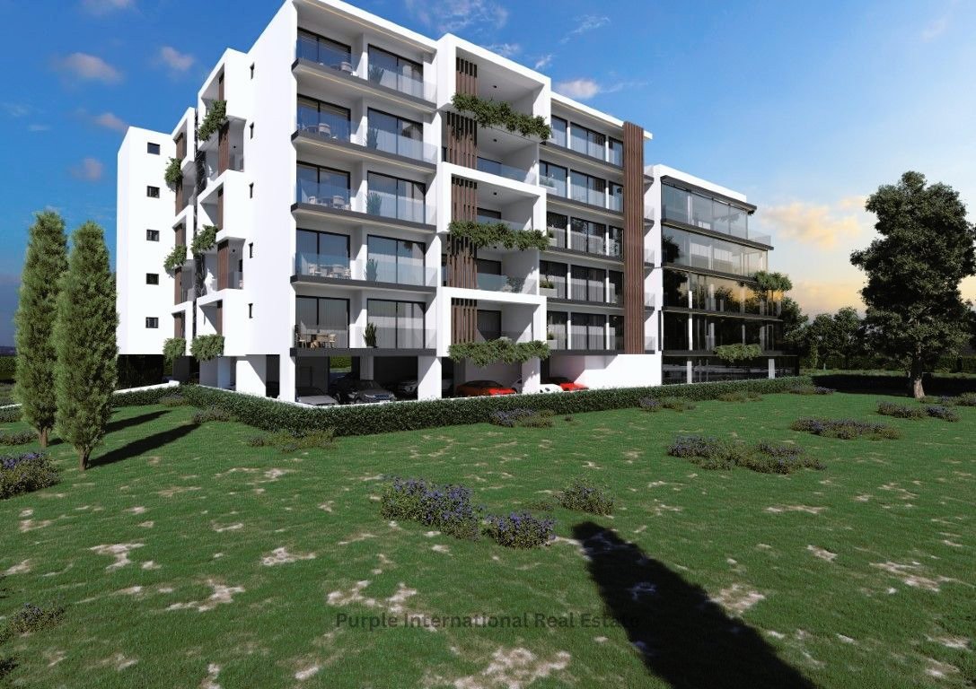 460m2 Oficina en Paphos, Chipre No. 36012