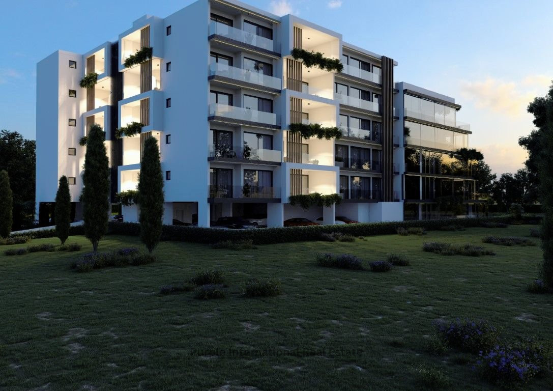 460m2 Oficina en Paphos, Chipre No. 36012