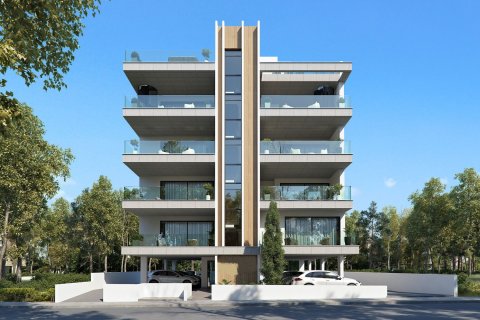 2 bedrooms Apartment in Larnaca, Larnaka, No. 47590