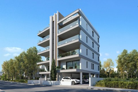 Квартира с 1 спальней в Ларнака,  № 47592 3