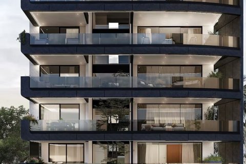 2 bedrooms Apartment in Larnaca, Larnaka,  No. 47596 2