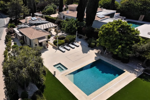 3 bedrooms Villa in Kouklia, Paphos,  No. 47593 2