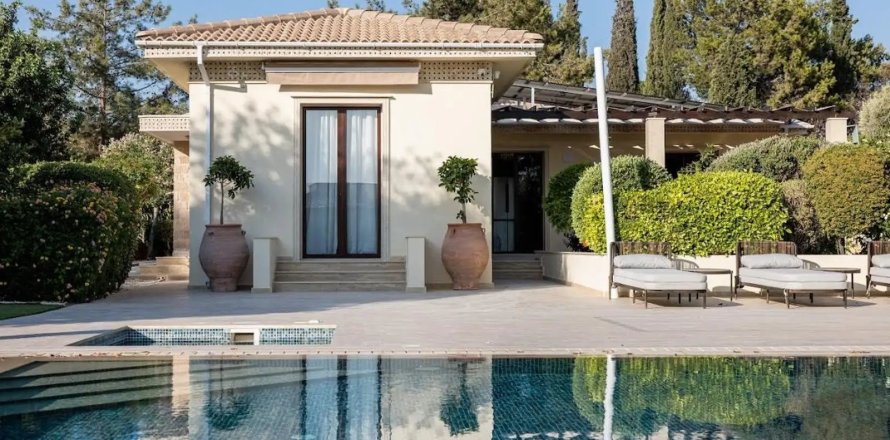 3 bedrooms Villa in Kouklia, Paphos,  No. 47593