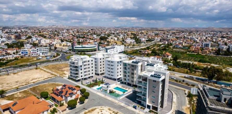 Квартира с 2 спальнями в Ларнака,  № 47594