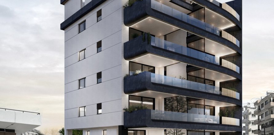 1 chambre Appartement à Larnaca, Larnaka,  No. 47595