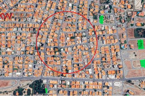 549m2 Land in Larnaca, Larnaka,  No. 40597
