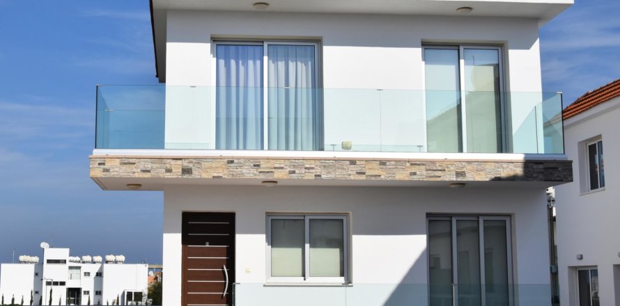 2 bedrooms Maisonette in Protaras, Ammochostos, No. 40596