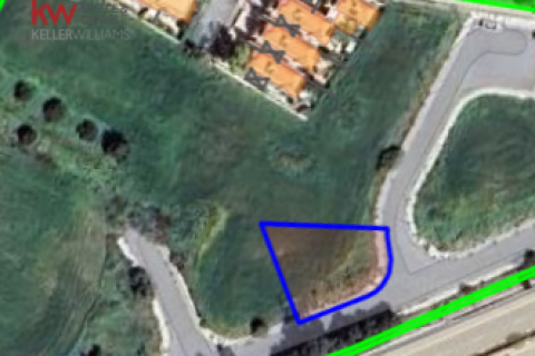 Земельный участок 640м2 в Ороклини, Ларнака,  № 40595