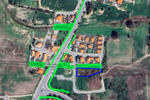 1702m2 Land in Pyla, Larnaka,  No. 40593