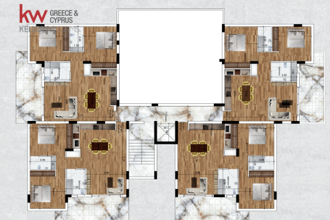 1 bedroom Apartment in Larnaca, Larnaka,  No. 40592 7